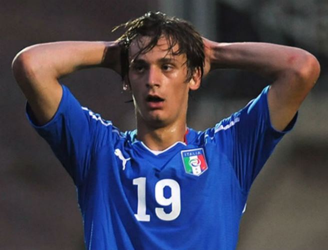 Manolo Gabbiadini The Scouting Report Italy starlet Manolo Gabbiadini