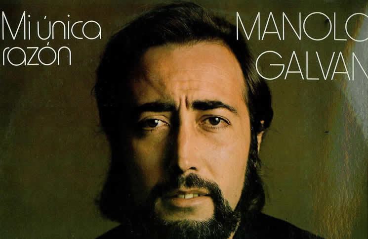 Manolo Galván Las mejores canciones de Manolo Galvan Alos80com