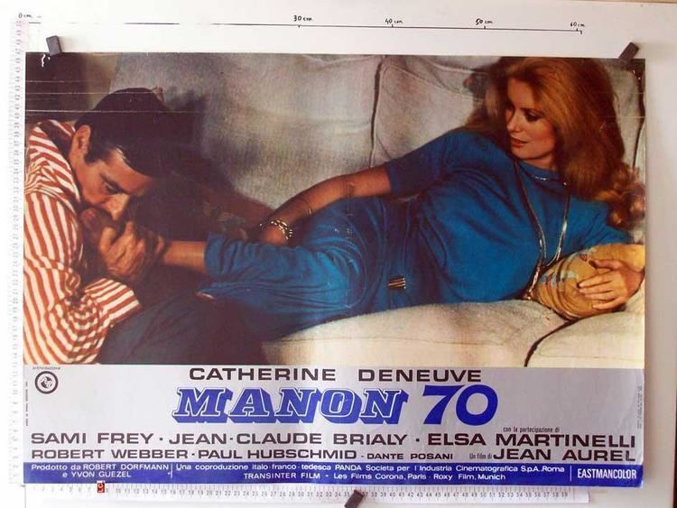 Manon 70 Manon 70 1968
