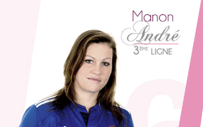 Manon André Four week ban for Manon Andr Scrum Queens