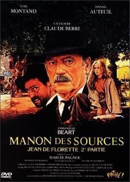 Manon des Sources (1986 film) Manon des Sources 1986 film Wikipedia