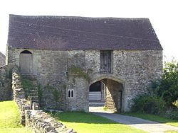 Manor Farmhouse Gatehouse, Whatley httpsuploadwikimediaorgwikipediacommonsthu