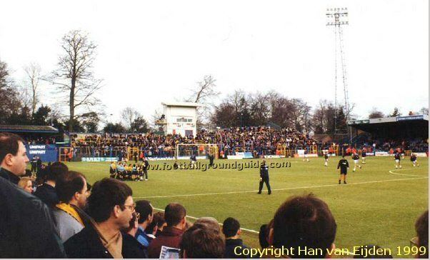 Manor Ground (Oxford) Manor Ground Oxford United FC Old Football Grounds