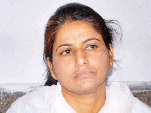 Manorama Devi JDU suspends MLC Manorama Devi after her son is sent to jail The
