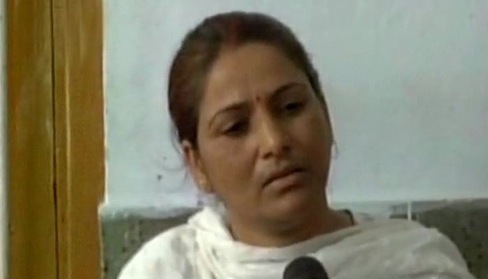 Manorama Devi Bihar teen39s murder JDU suspends accused Rocky Yadav39s mother and