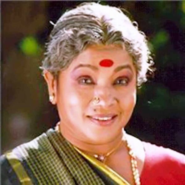 Manorama (Tamil actress) All you need to know about legendary Tamil actress