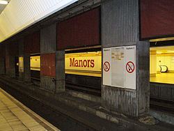 Manors Metro station httpsuploadwikimediaorgwikipediacommonsthu