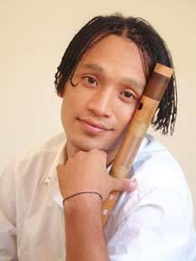 Manose Singh Manose Singh Himalayan Bamboo Flautist