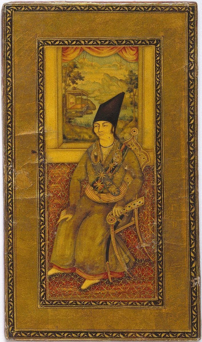 Manouchehr Khan Gorji