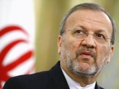 Manouchehr Mottaki Former foreign minister Mottaki joins Iran39s presidential race