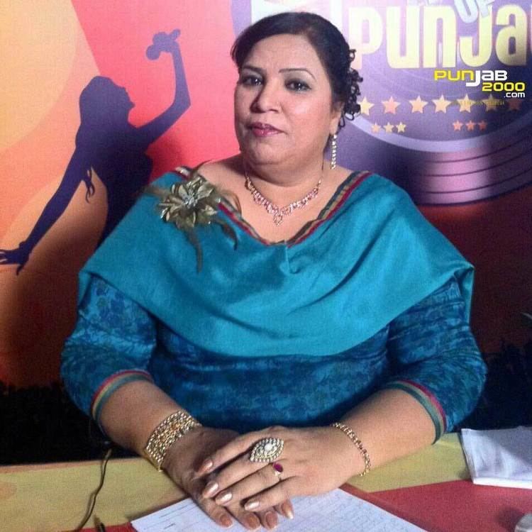 Manpreet Akhtar RIP MANPREET AKHTAR ji famous female punjabi singer Punjab2000com
