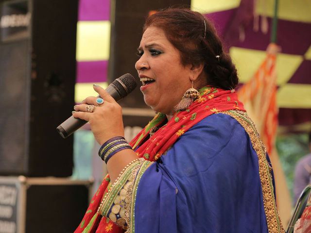 Manpreet Akhtar Punjabi Singer Manpreet Akhtar Dies at 55 NDTV Movies