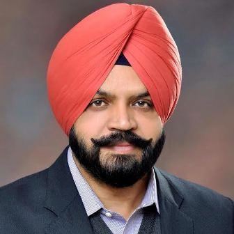 Manpreet Singh Ayali Ludhiana As Smart City MLA Manpreet Singh Ayali Congratulates