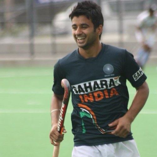 Manpreet Singh (field hockey) Manpreet Singh named captain for junior Hockey World Cup
