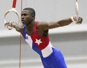Manrique Larduet Cubas Manrique Larduet Becomes Worlds Second Best Gymnast Havana