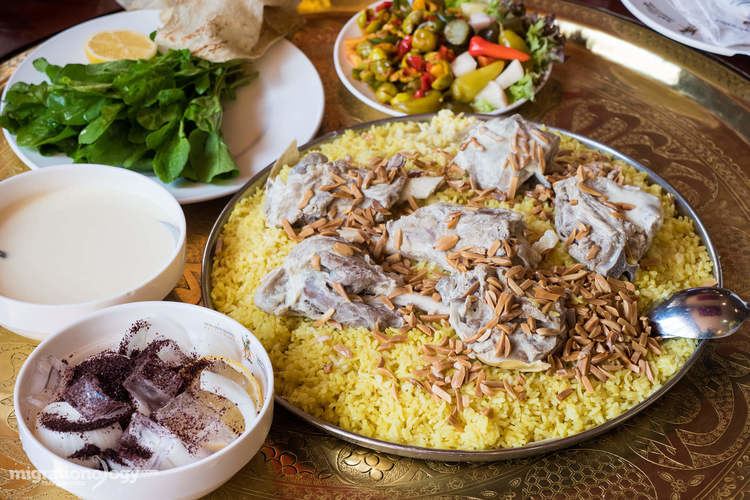 Mansaf Mansaf The One Dish You Have To Eat in Jordan