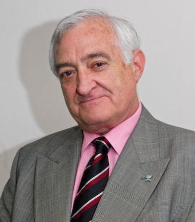 Mansel Aylward Public Health Wales Professor Sir Mansel Aylward CB elected as