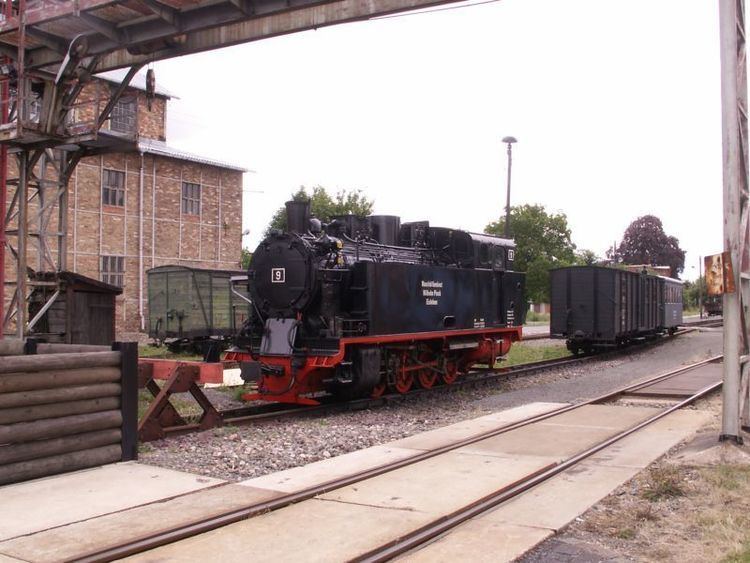 Mansfeld Mining Railway