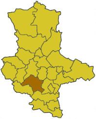 Mansfelder Land (district)