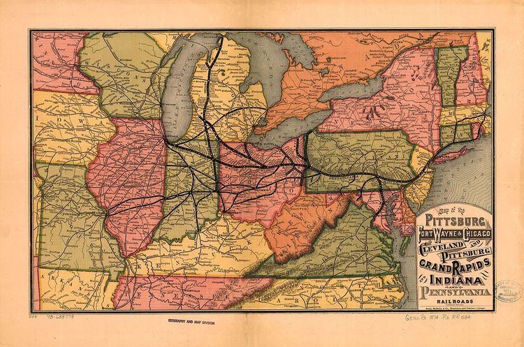 Mansfield, Coldwater and Lake Michigan Railroad