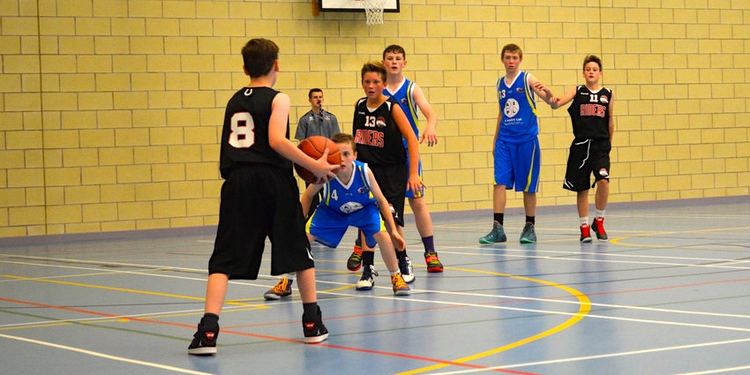 Mansfield Giants Riders U13s 35 Mansfield Giants 94 Leicester Riders Britain39s