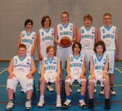 Mansfield Giants SzaboBasketball Basketball Coach Hannover Germany Mansfield