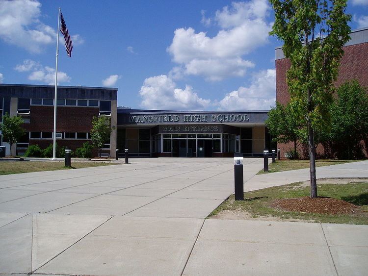 Mansfield High School (Massachusetts)