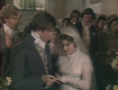 Mansfield Park (1983 TV serial) Mansfield Park 1983 Fanny Price and Edmund Bertram Jane Austen