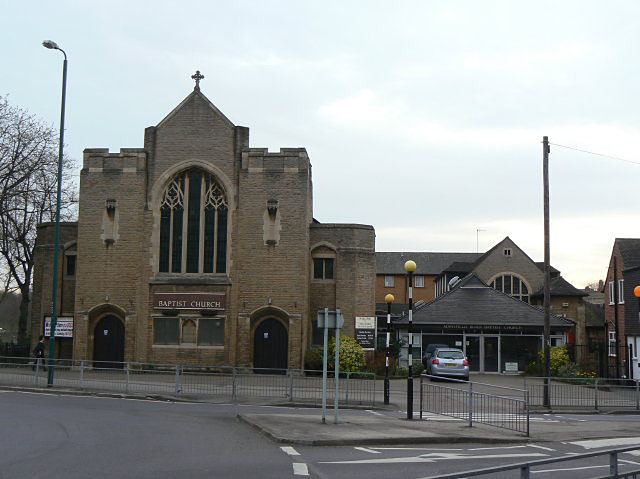 Mansfield Road Baptist Church