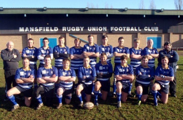 Mansfield Rugby Club Teams Mansfield Rugby Club