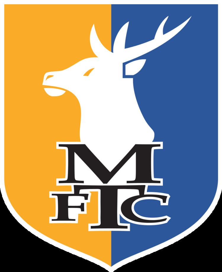 Mansfield Town F.C. httpsuploadwikimediaorgwikipediaenthumb7