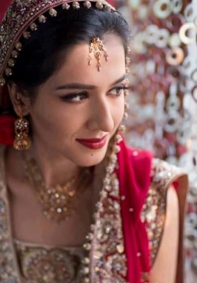 Mansha Pasha Pakistani Actress Mansha Pasha Wedding Pictures Life