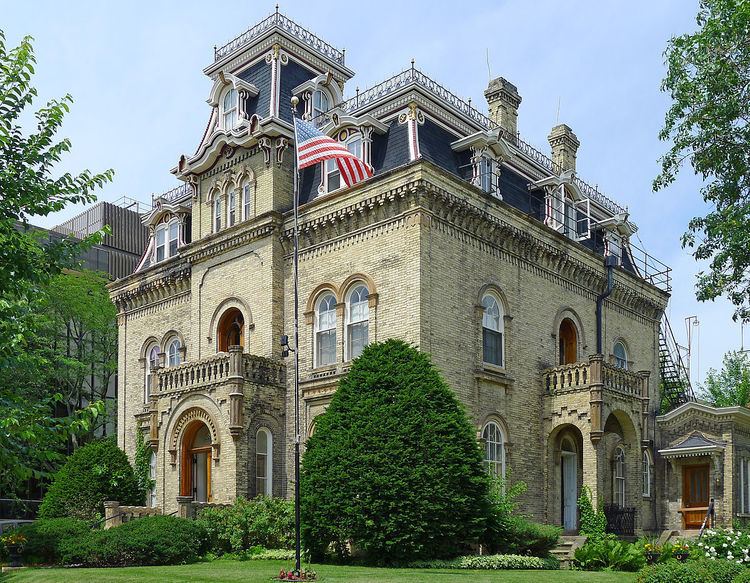 Mansion Hill Historic District (Madison, Wisconsin)