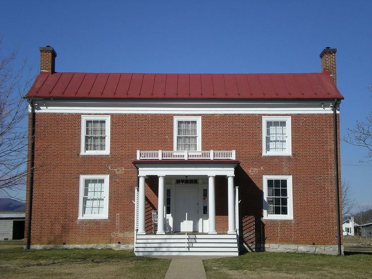 Mansion House (McDowell, Virginia)
