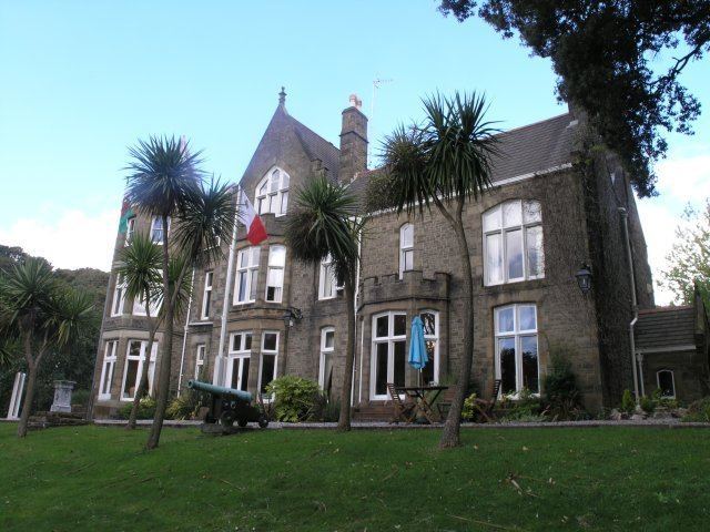 Mansion House, Swansea