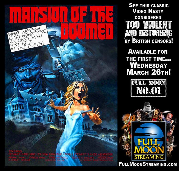 Mansion of the Doomed MansionoftheDoomedpromo800 grossmoviereviews