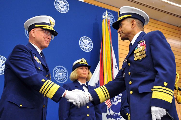 Manson K. Brown After 36 years of service VADM Manson K Brown retires from active