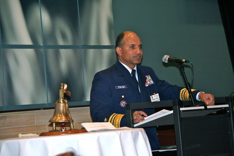 Manson K. Brown Vice Admiral Manson K Brown Commander Seattle Propeller
