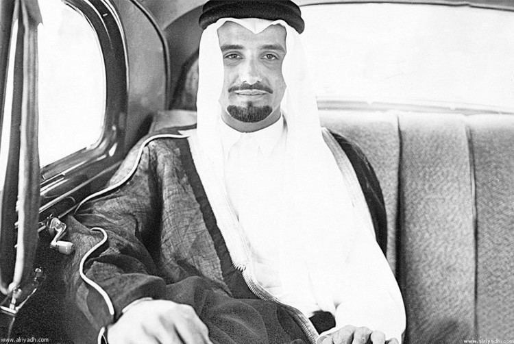 Prince Mansour bin Abdulaziz Al Saud, (The First defense minister).jpg