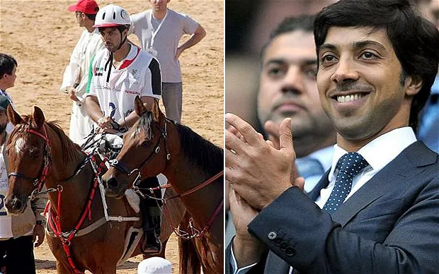 Mansour bin Zayed Al Nahyan Football39s top 10 wealthiest owners in pictures Telegraph