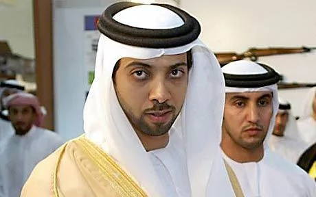 Mansour bin Zayed Al Nahyan Sheikh Mansour invests 280m in Virgin Galactic Telegraph