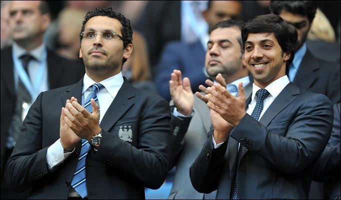 Mansour bin Zayed Al Nahyan Top 10 richest owners in 2013 Richest football clubs