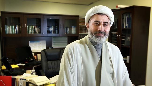 Mansour Leghaei I39m staying put declares Iranian sheik The Australian