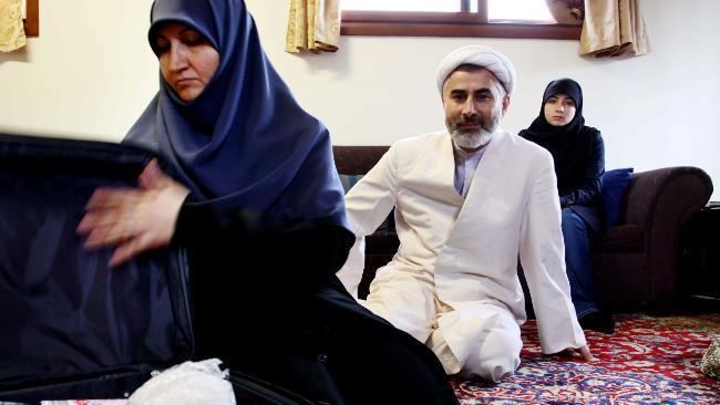 Mansour Leghaei Deported cleric Mansour Leghaei returns to Iran The