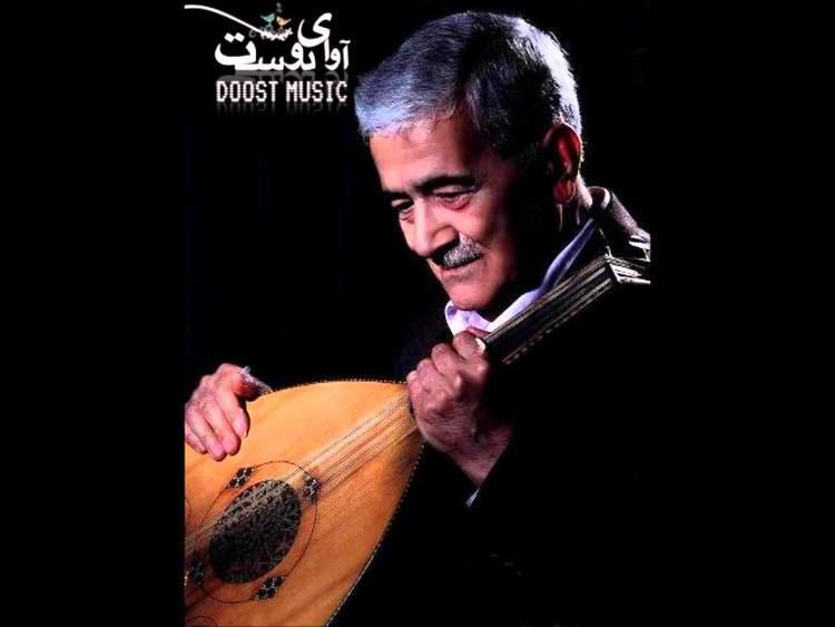 Mansour Nariman Mansour Nariman Improvises in Mahoor Scale on Barbat Oud