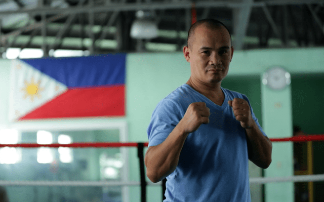 Mansueto Velasco Heart of a Champion Onyok Velasco CNN Philippines