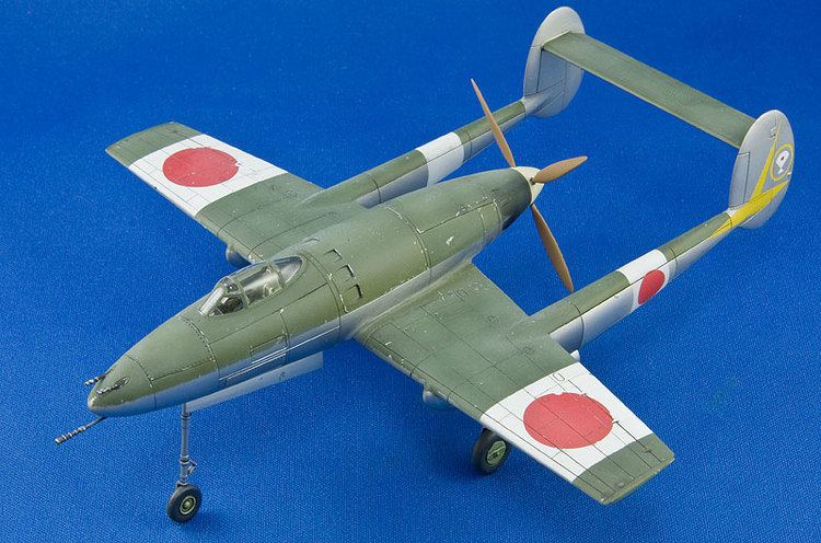 Mansyū Ki-98 Mansy KI98 Kits Britmodellercom
