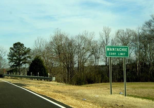 Mantachie, Mississippi