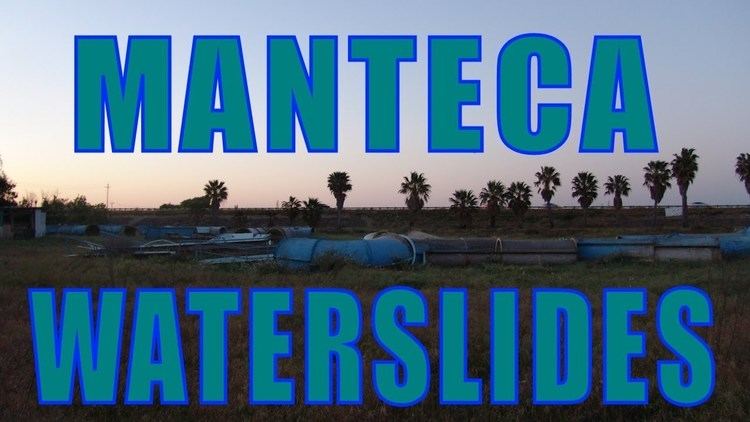 Manteca Waterslides The Famous Manteca Waterslides 2014 YouTube