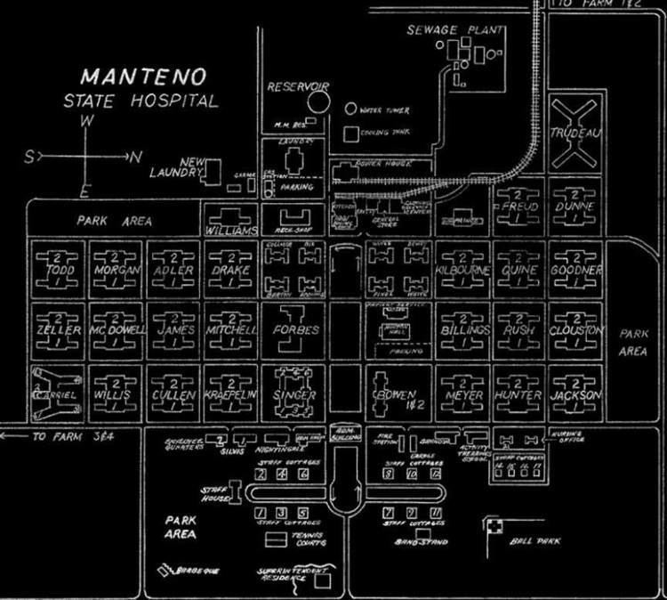 Manteno State Hospital Manteno State Hospital Sometimes Interesting
